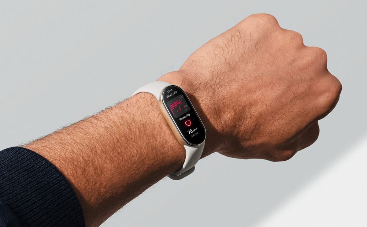 Najlepszy Smartband Ranking Top 20