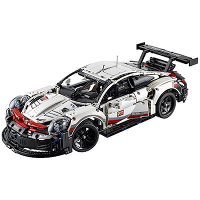 Lego 42096 Technic Porsche 911 Rsr