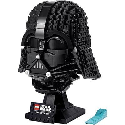 Lego 75304 Star Wars HeÅ‚m Dartha Vadera