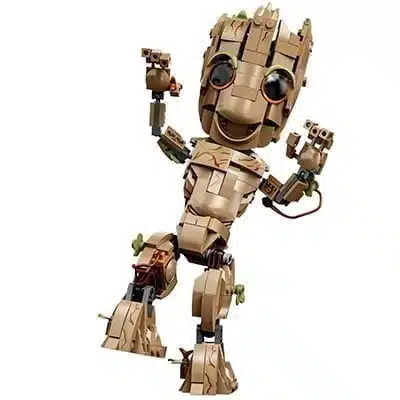 Lego 76217 Marvel Ja Jestem Groot