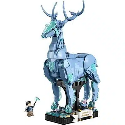 Lego 76414 Harry Potter Expecto Patronum