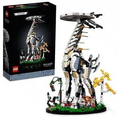 Lego Creator Expert Horizon Forbidden West Żyraf 76989