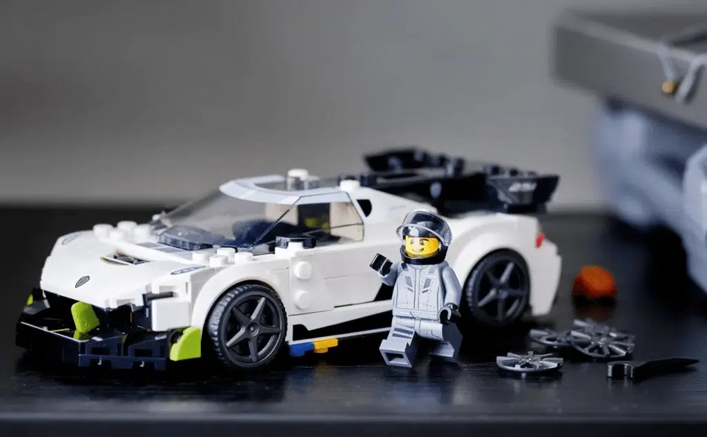 Ranking Najpopularniejszych Klocków Lego Top 50