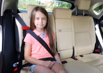 Smart Kid Belt: Przełomowe Rozwiązanie Dla Bezpieczeństwa Dzieci W Samochodach