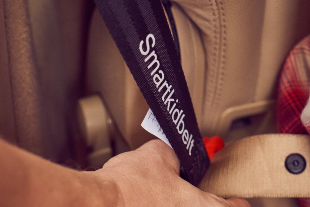 Smart Kid Belt: Przełomowe Rozwiązanie Dla Bezpieczeństwa Dzieci W Samochodach