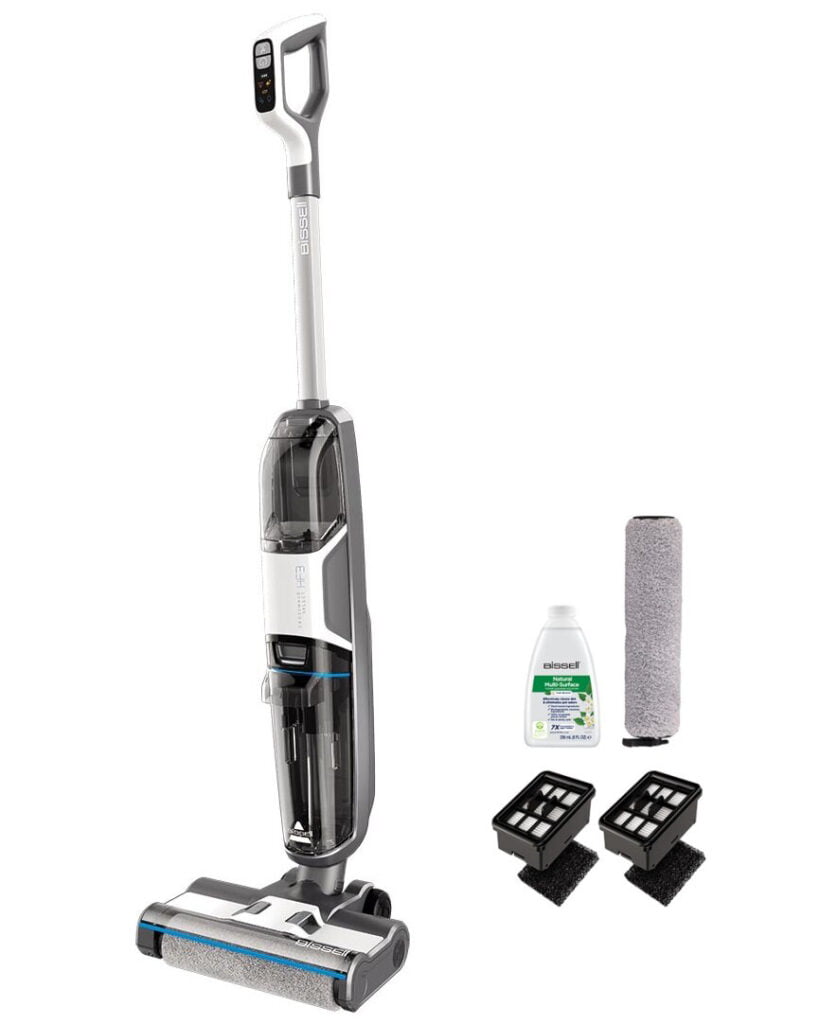 Odkurzacz BISSELL CrossWave HF3 Cordless Select 3639N