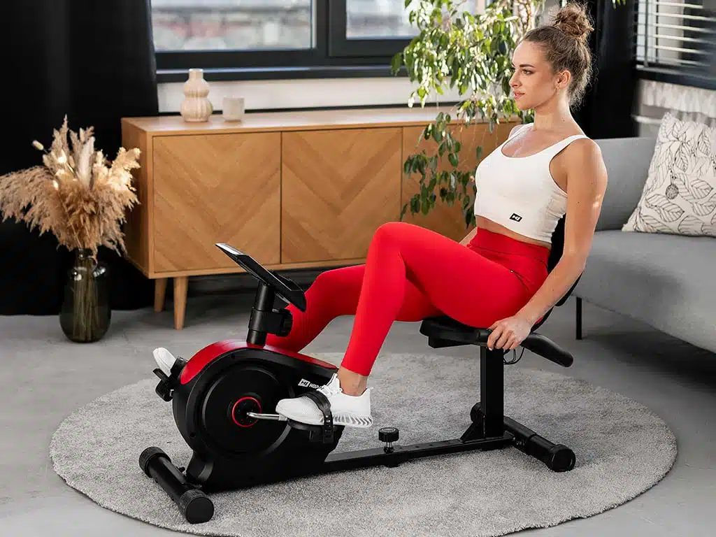Rower Stacjonarny Dla Seniora
