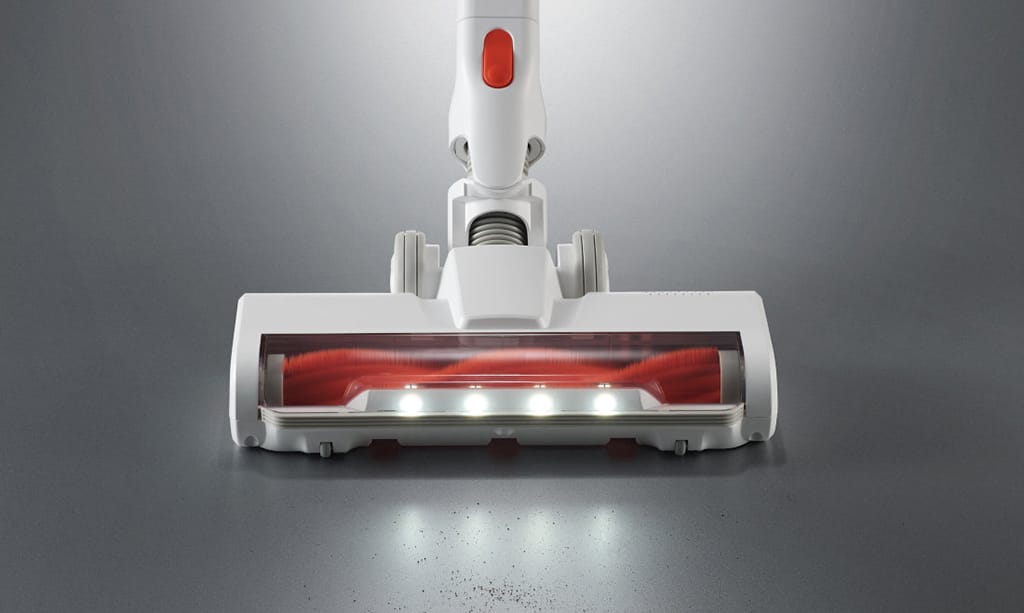 Tani Odkurzacz Pionowy Xiaomi Vacuum Cleaner G20 Lite – Nowa Era Sprzątania